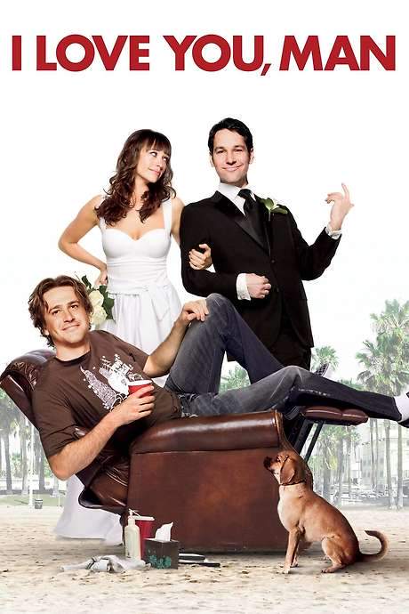 Jason Segel & Paul Rudd Meet Rush